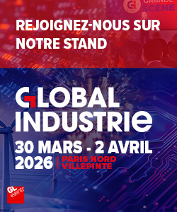 Global Industrie Paris 