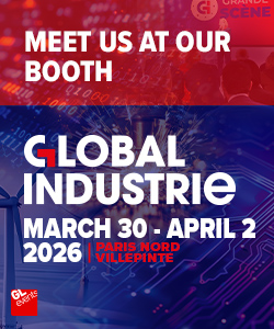Global Industrie Paris 