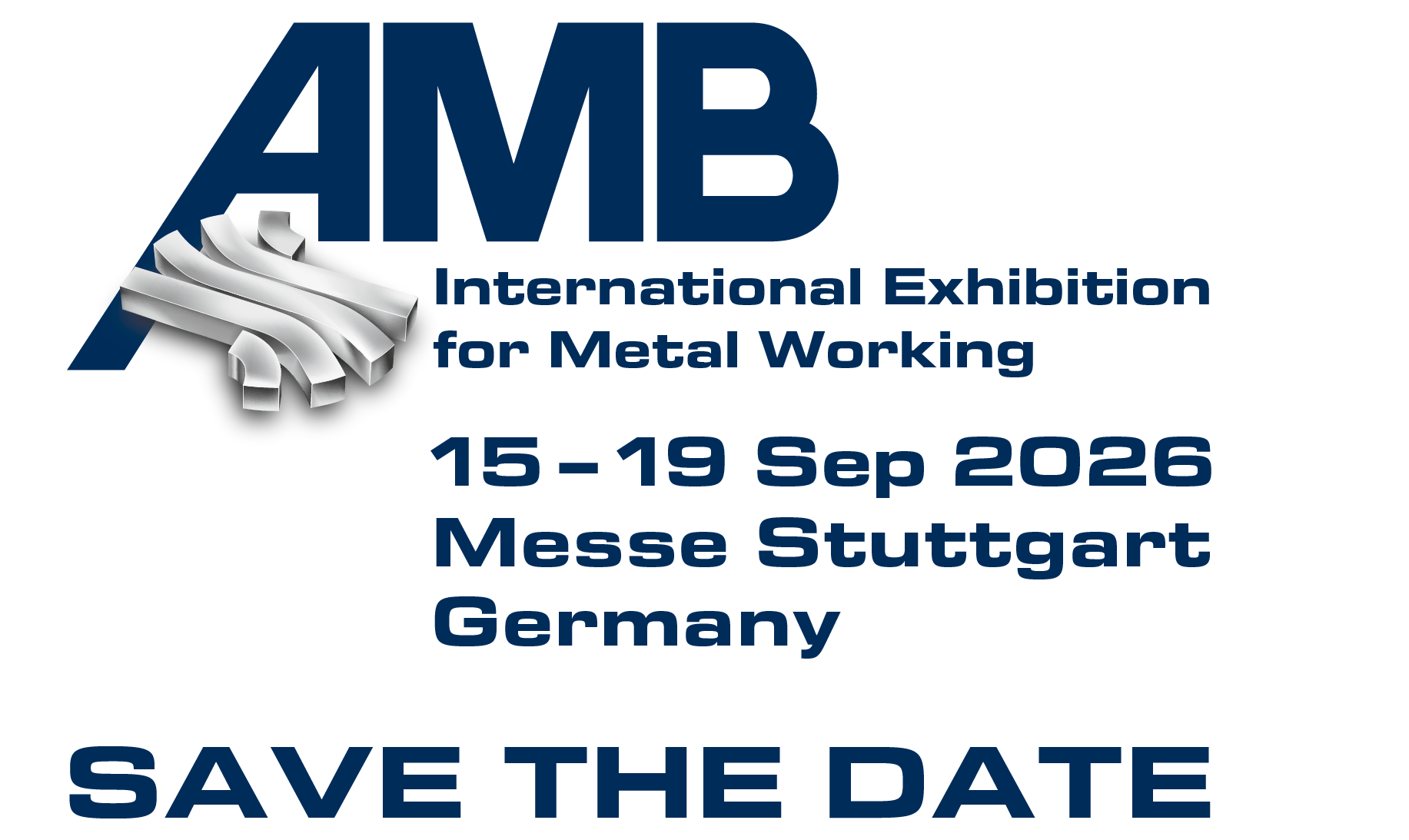 AMB International Exhibition for Metal Working