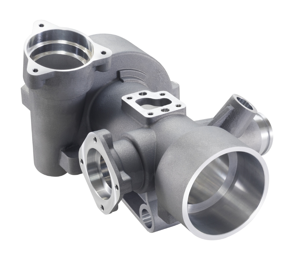 The problem with aluminium die-cast housings