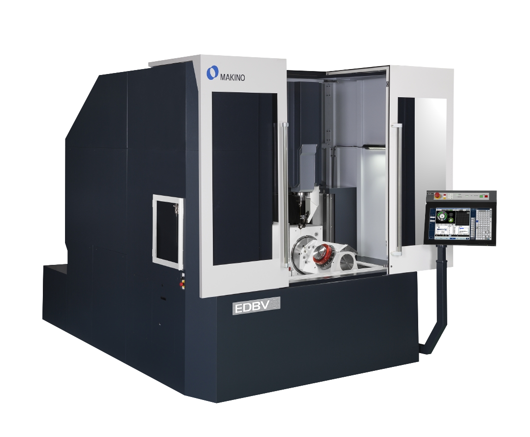 Forage par électroérosion