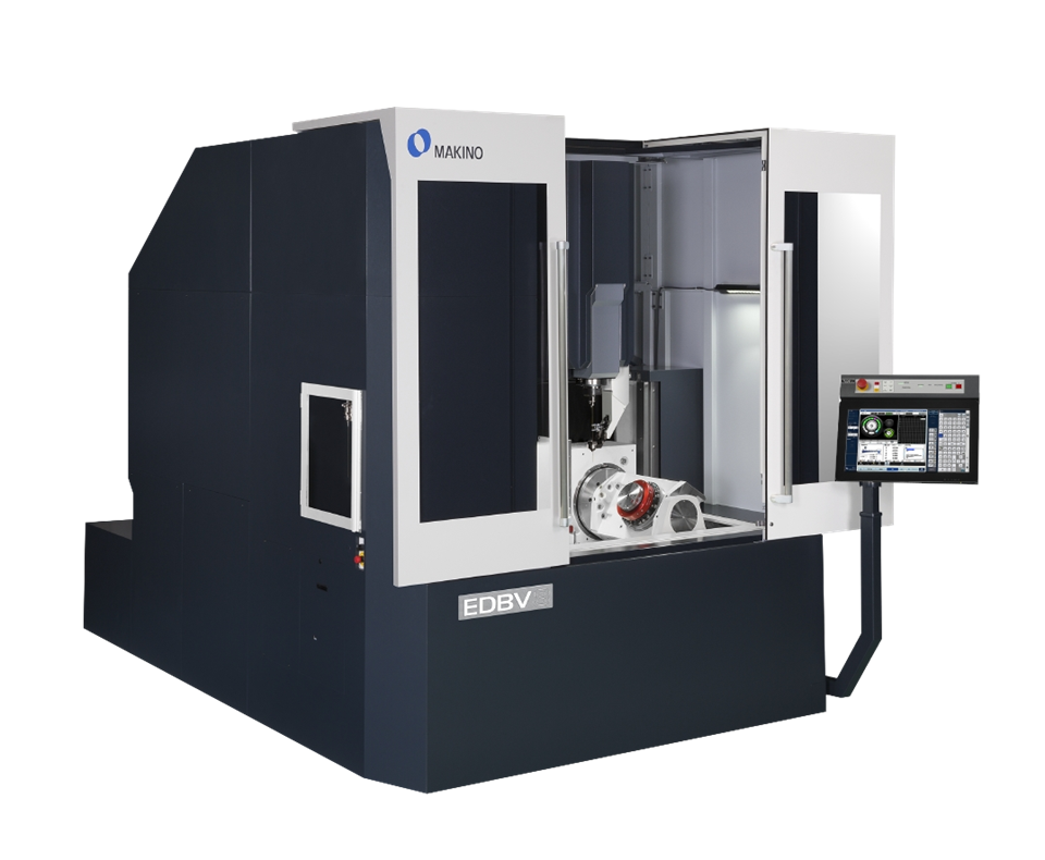 Perforacion De Orificios Por Edm Makino Perforacion De Orificios Por Edm Makino