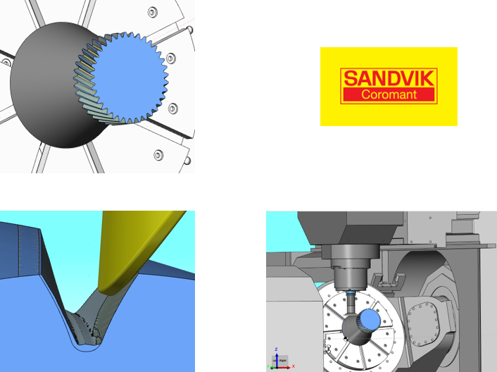 Sandvik's Invomill technology on D500 - Leading the technology wave