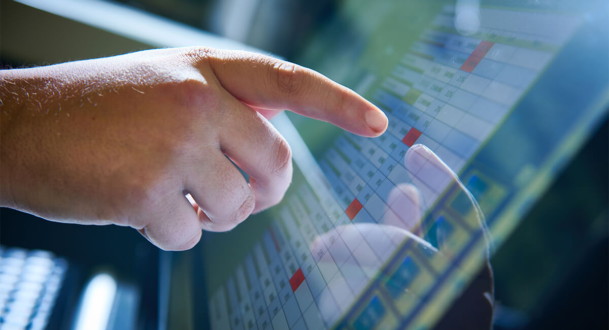 À l'avant-garde logicielle et numérique