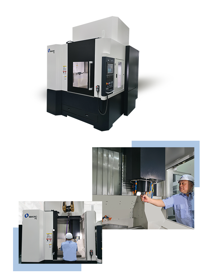 Enhanced long-hours machining capability