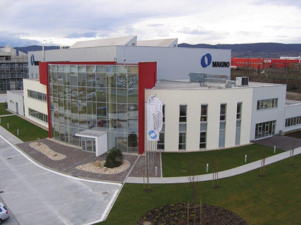 Makino s.r.o.
