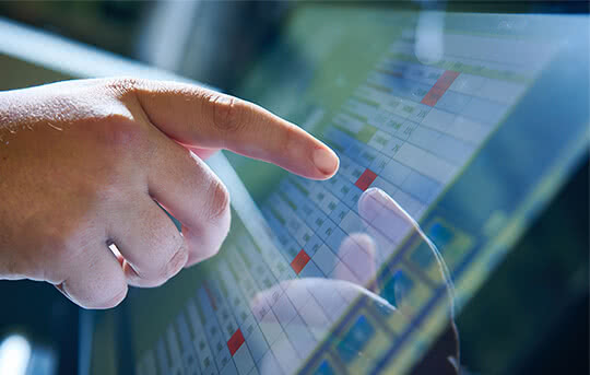 Soluzioni software innovative per la tua macchina