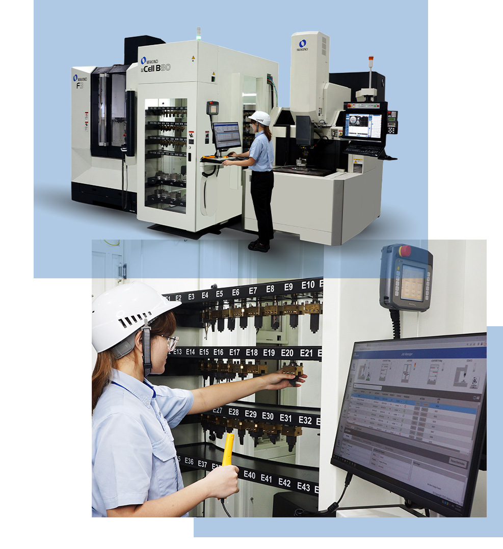 Integriertes System, Bediener-orientiertes Design