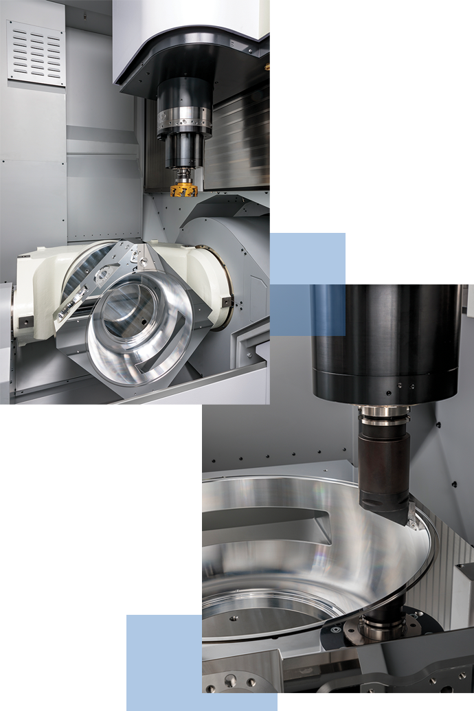 Customisable automation