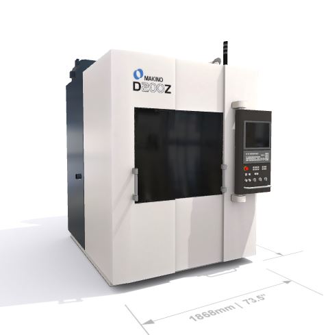 D200Z | Makino