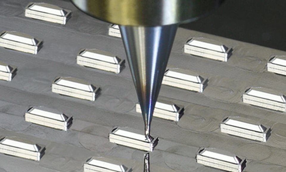 Micromachining | Makino