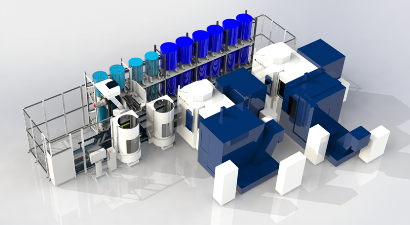 Horizontal Kinematics And 5 Axis Machining Makino Horizontal Kinematics And 5 Axis Machining Makino
