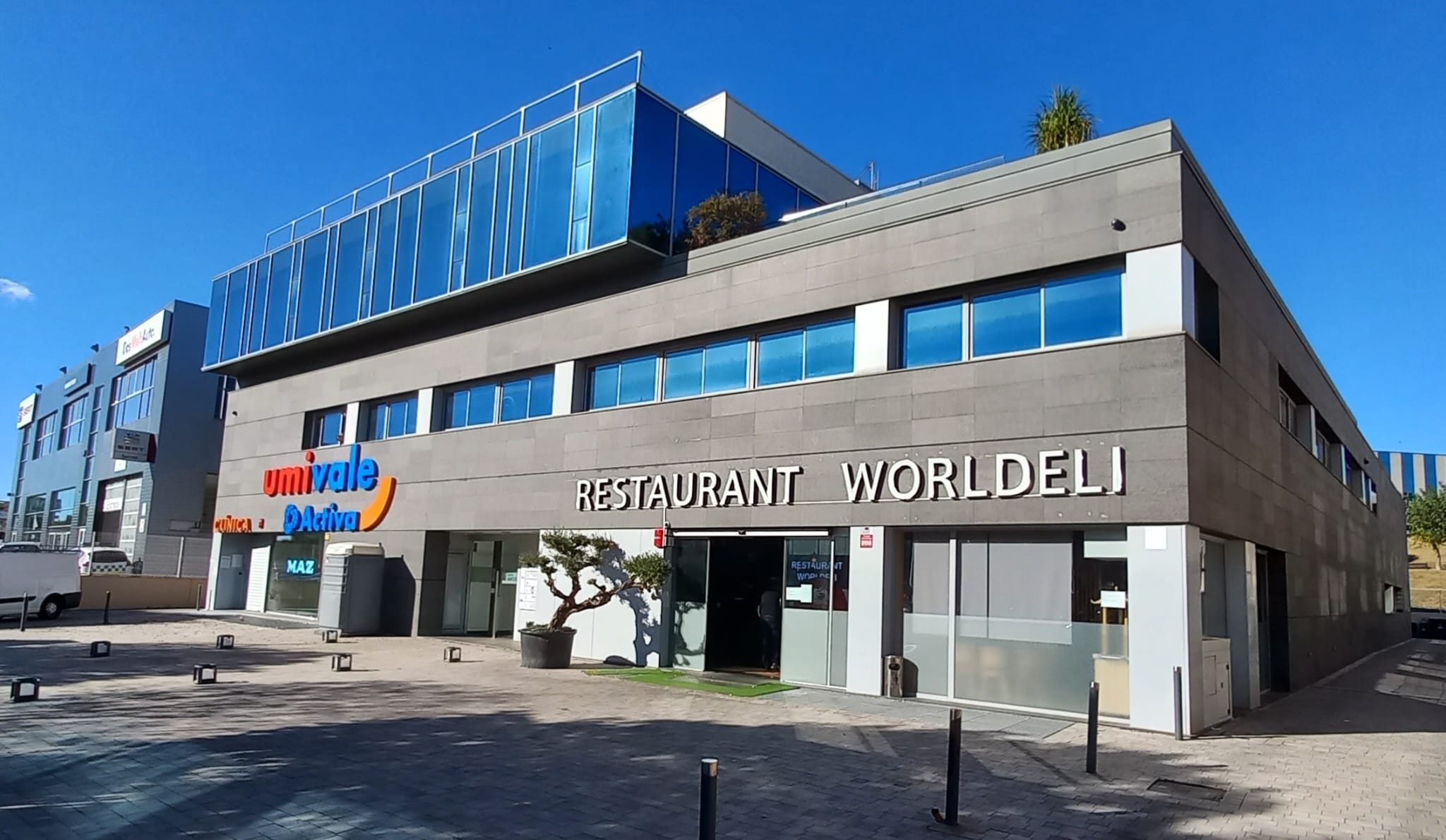 Spain office