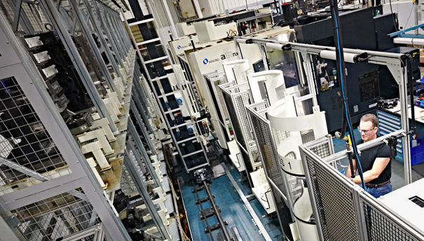 MAS-A5: Le logiciel optimal pour gérer le fonctionnement de vos cellules