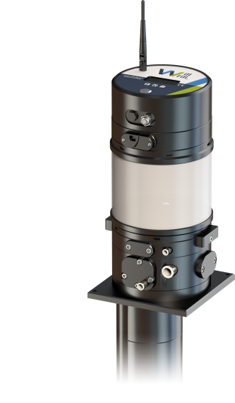 Metalworking fluid controller - Will Fill