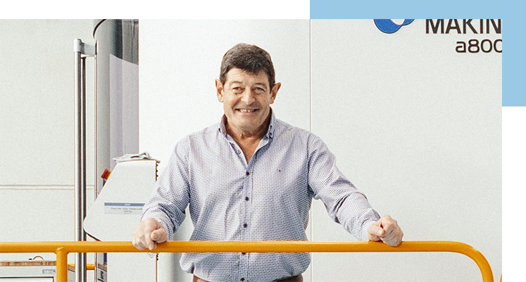 javier etxeberria microlan aerospace