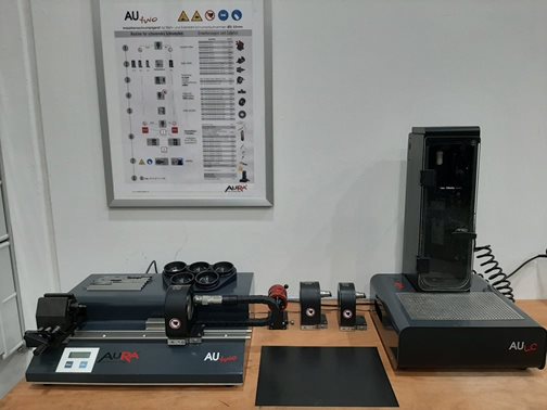 Aura shrinking devices