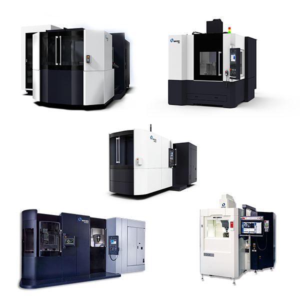 State-of-the-art machines – unmatched user benefits