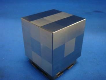 Accuracy in 3+2 machining