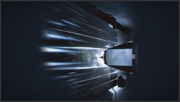 Série T de Makino : Usinage plus rapide du titane