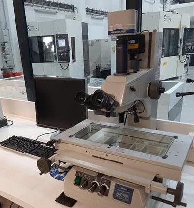 Mitutoyo Quick Scope