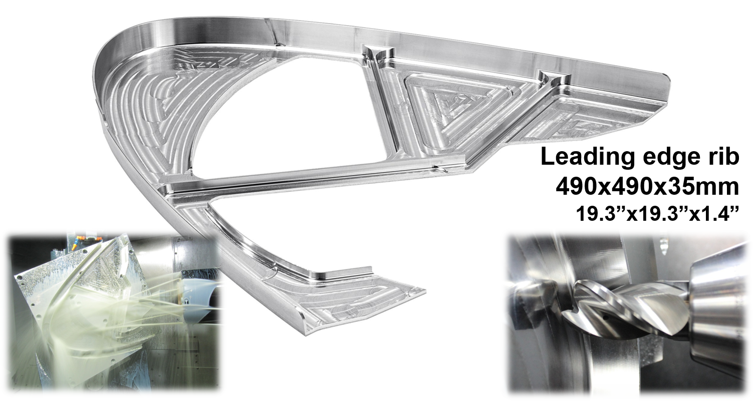 Leading edge components