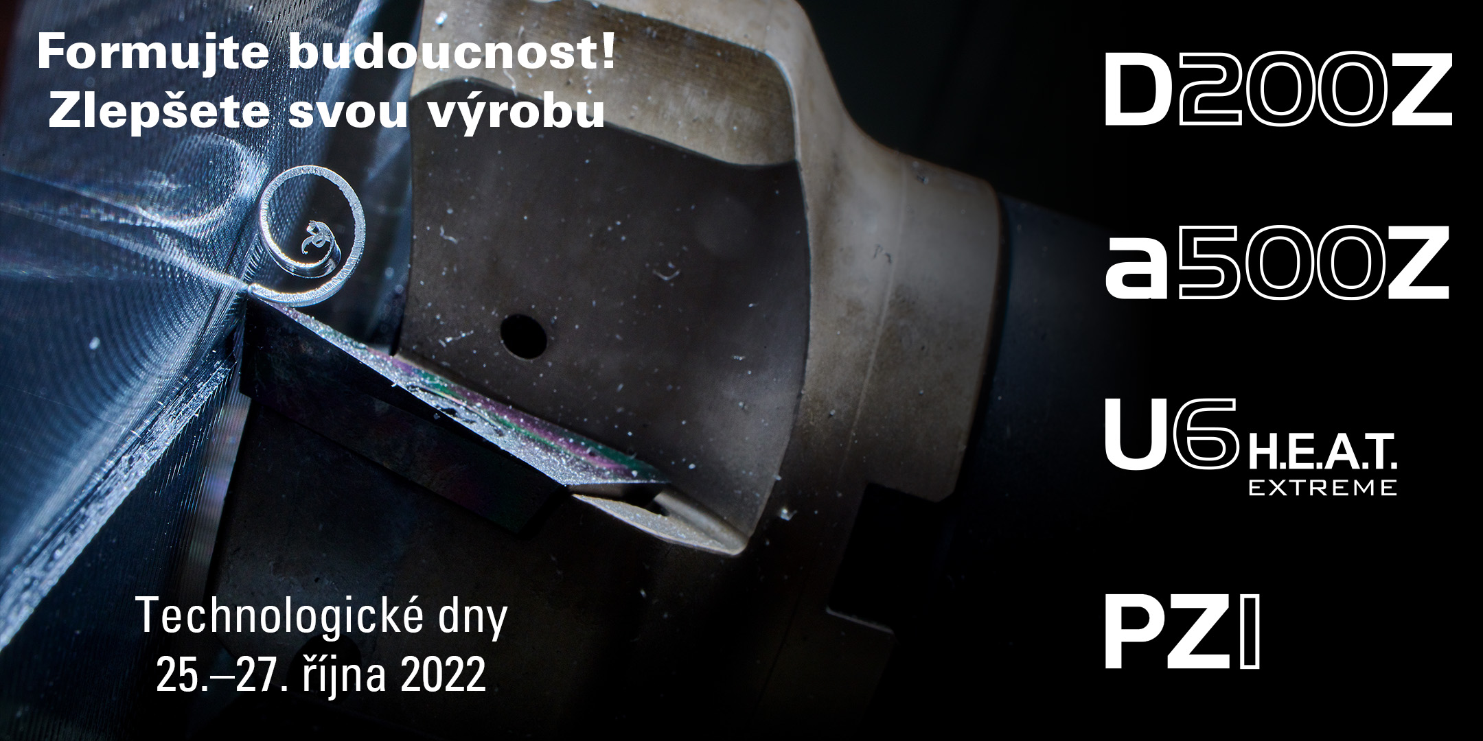 Shaping the future! Improve your production