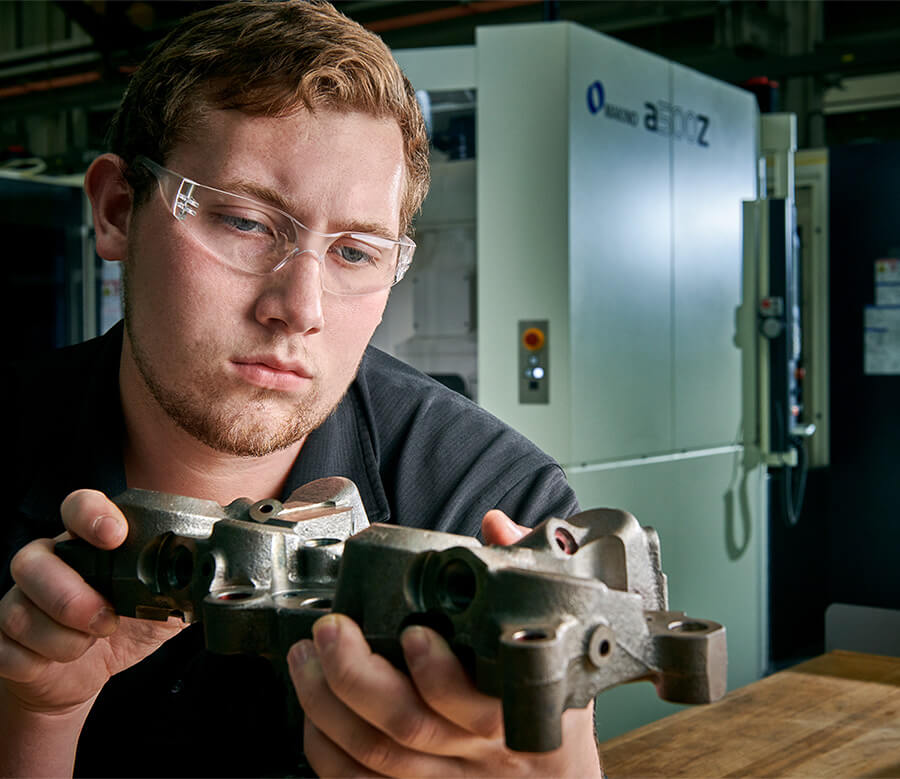 Purpose Built Machines: Choose Your Series