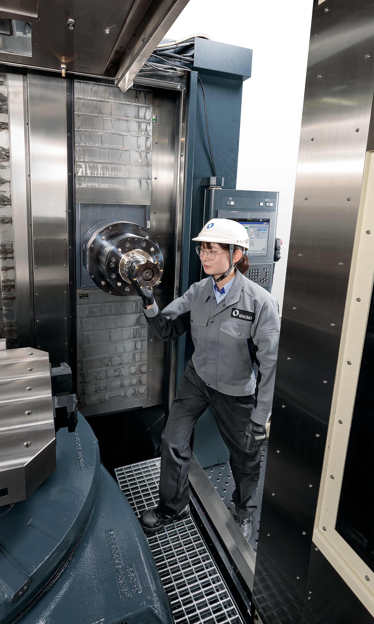 Operator- and automation-friendly