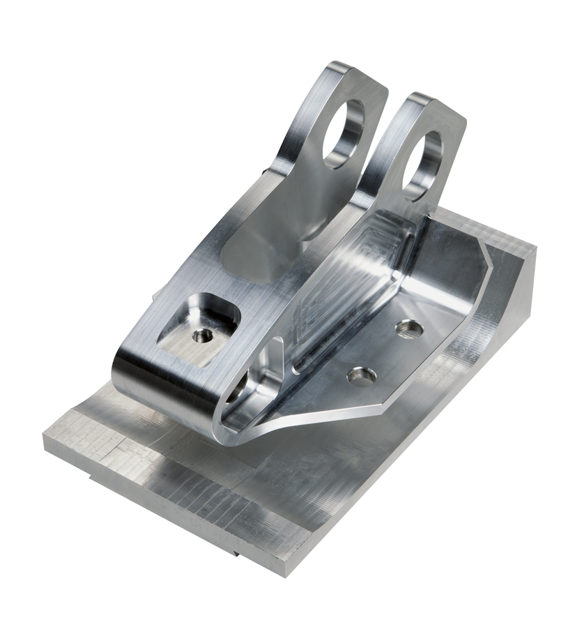 a51nx - Aluminium demonstrator