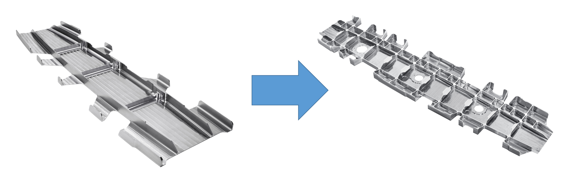 The evolution of wing ribs