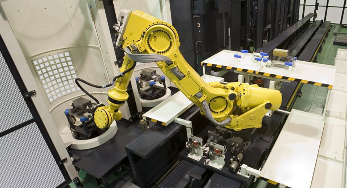 Smart Automation Solutions