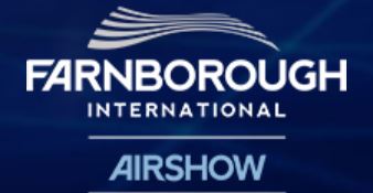 Farnborough International Airshow 2024