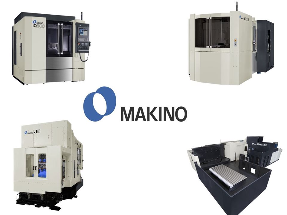 What makes Makino such a special manufacturer?