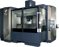 Vertical Machining 3-Axis