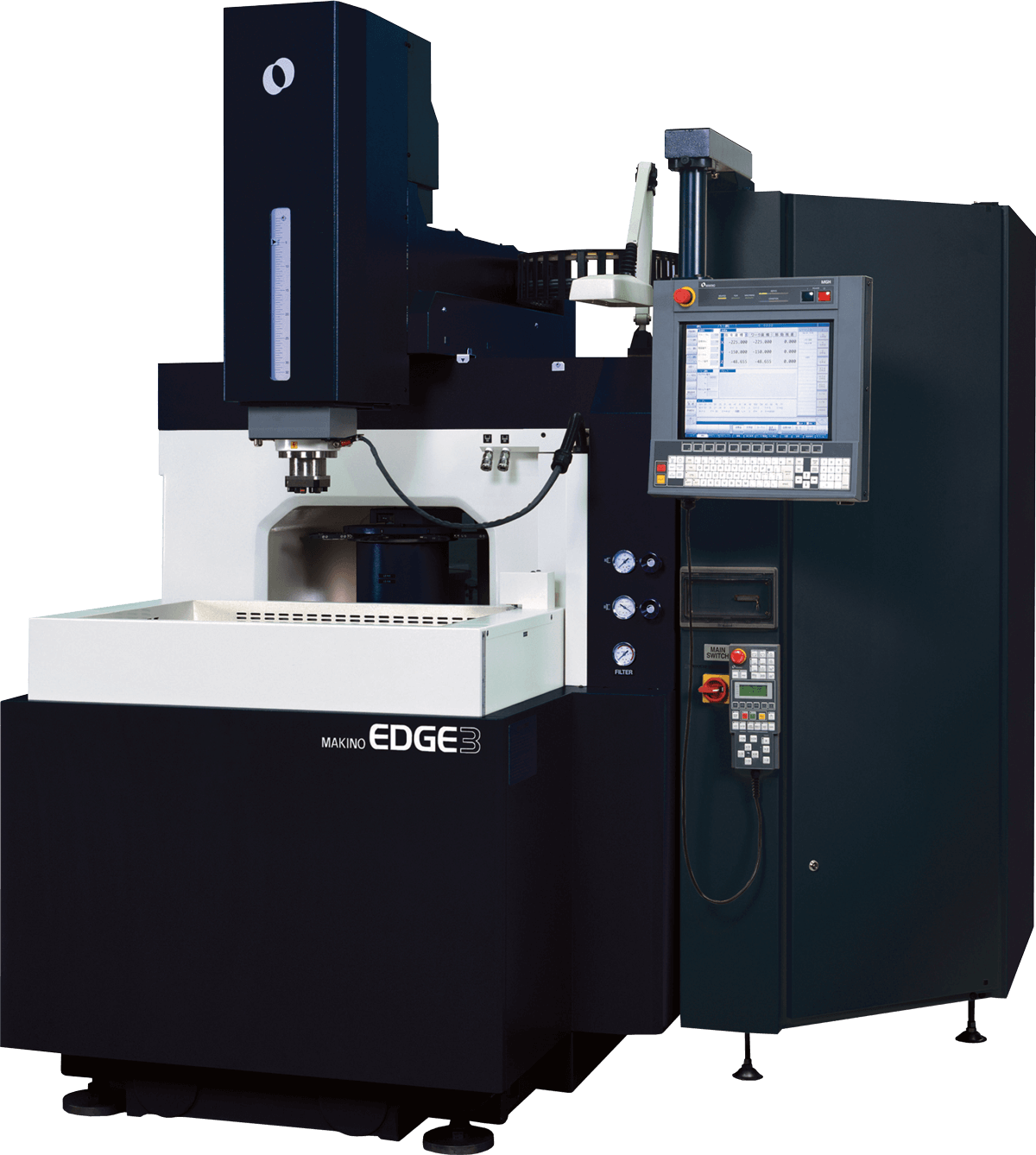 Sinker Edm Makino Sinker Edm Makino