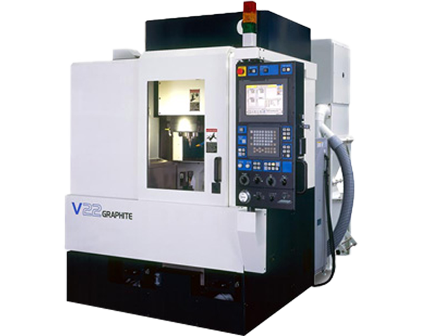 Graphite Machining Centers